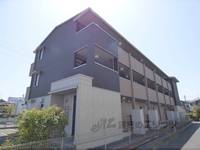 セレンディピティ堅田の外観