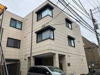 東京都品川区中延2(アパート)の賃貸物件の外観