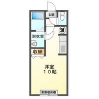 M77の間取り