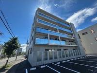 北海道札幌市北区北二十七条西3(マンション)の賃貸物件の外観