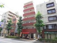 ハイツ第2目白の外観