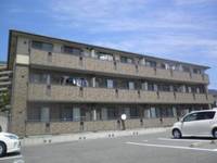 ベルフォーレ A棟の外観