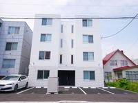 facet白石(ファセット)の外観