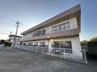 ハイツ功刀の外観