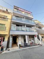 大阪府大阪市東淀川区小松2(マンション)の賃貸物件の外観