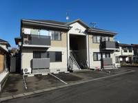 フォーレス愛子の外観