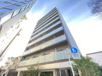 東京都目黒区南3(マンション)の賃貸物件の外観