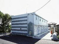 レオパレス楓の外観