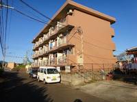 ビューテラス湯地の外観