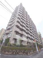 埼玉県川口市並木3(マンション)の賃貸物件の外観