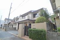 岡山県岡山市北区津島東4(一戸建)の賃貸物件の外観