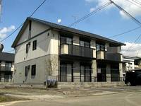 エールクレスト Aの外観