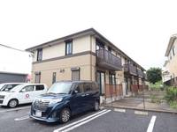 千葉県野田市花井(アパート)の賃貸物件の外観