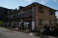 BSハイツの外観