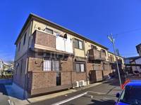 グランディールの外観