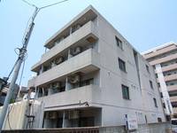 福岡県福岡市中央区鳥飼1(マンション)の賃貸物件の外観