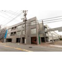 東京都大田区上池台5(マンション)の賃貸物件の外観