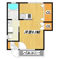 Woody Parkの間取り