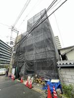 大阪府大阪市東淀川区下新庄3(マンション)の賃貸物件の外観