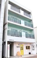 金明堂ビルの外観