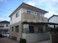 岡山県岡山市北区津島本町(一戸建)の賃貸物件の外観