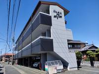 ジュネス7の外観