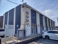 愛知県日進市浅田平子1(アパート)の賃貸物件の外観
