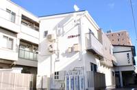 三丁目ハイツの外観