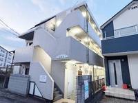 神奈川県相模原市南区相武台1(アパート)の賃貸物件の外観