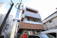 東京都世田谷区祖師谷1(マンション)の賃貸物件の外観