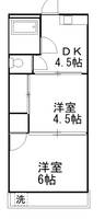 長澤ビルの間取り