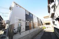 東京都葛飾区四つ木2(アパート)の賃貸物件の外観