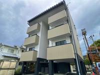 マンションテリオスの外観