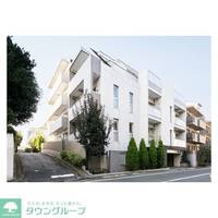 コンフォリア市谷薬王寺の外観