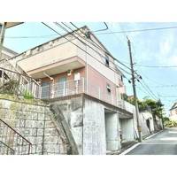 神奈川県横浜市港南区上大岡東2(アパート)の賃貸物件の外観