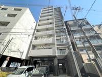 エイトレジデンス岸里の外観