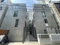 ヴォリュートもんなかの外観