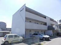 ファーニッシュド・ステイ七瀬中町の外観