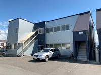 プラザinkei Bの外観