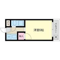 神奈川県藤沢市辻堂元町4(マンション)の賃貸物件の間取り