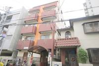 大阪府豊中市本町3(マンション)の賃貸物件の外観