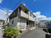 滋賀県彦根市野良田町(アパート)の賃貸物件の外観