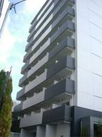 メインステージ洗足池の外観