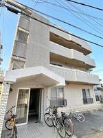 福岡県福岡市西区福重5の賃貸マンションの外観