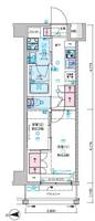 東京都豊島区池袋本町2(マンション)の賃貸物件の間取り