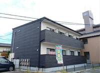 宮城県仙台市若林区中倉2(アパート)の賃貸物件の外観
