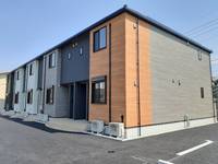 群馬県前橋市青柳町(アパート)の賃貸物件の外観
