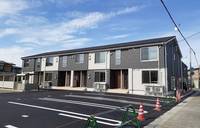 秋田県横手市十文字町西原一番町(アパート)の賃貸物件の外観