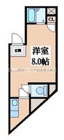 小阪本町ロイヤルハイツの間取り
