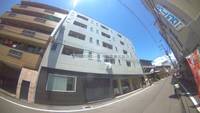 小阪本町ロイヤルハイツの外観